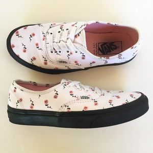 Vans | Women’s Lazy Oaf Floral Shoes